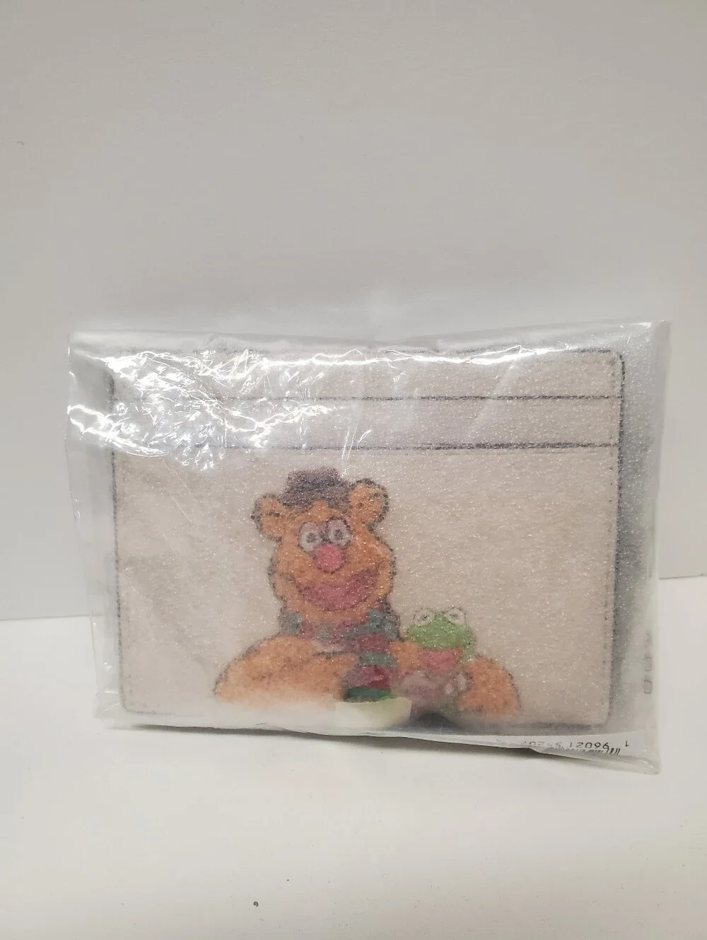 DISNEY X KATE SPADE NEW YORK MUPPETS SMALL SLIM CARD HOLDER